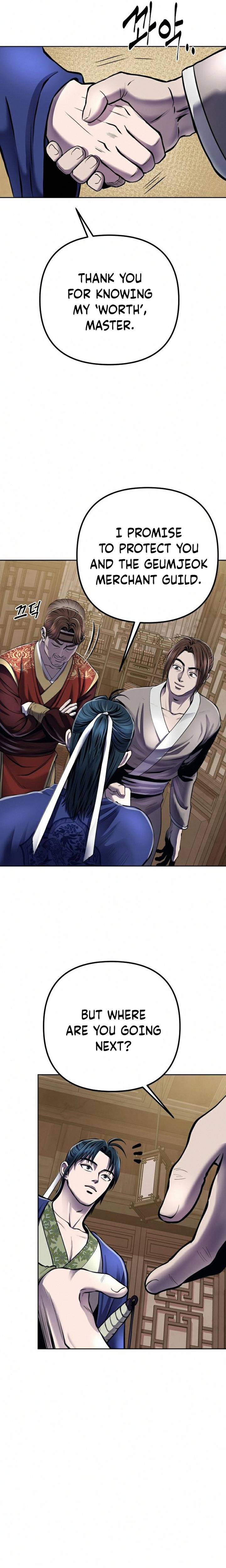 Revenge of Young Master Peng chapter 19 page 32