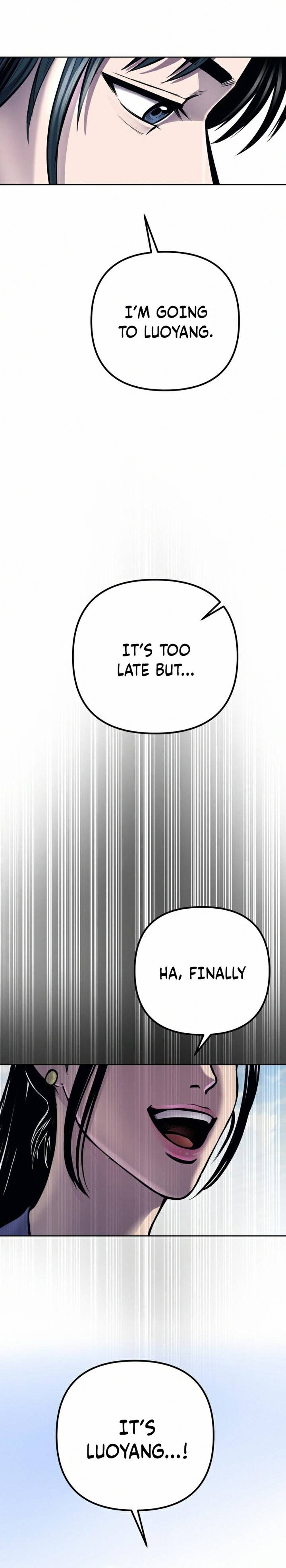 Revenge of Young Master Peng chapter 19 page 33