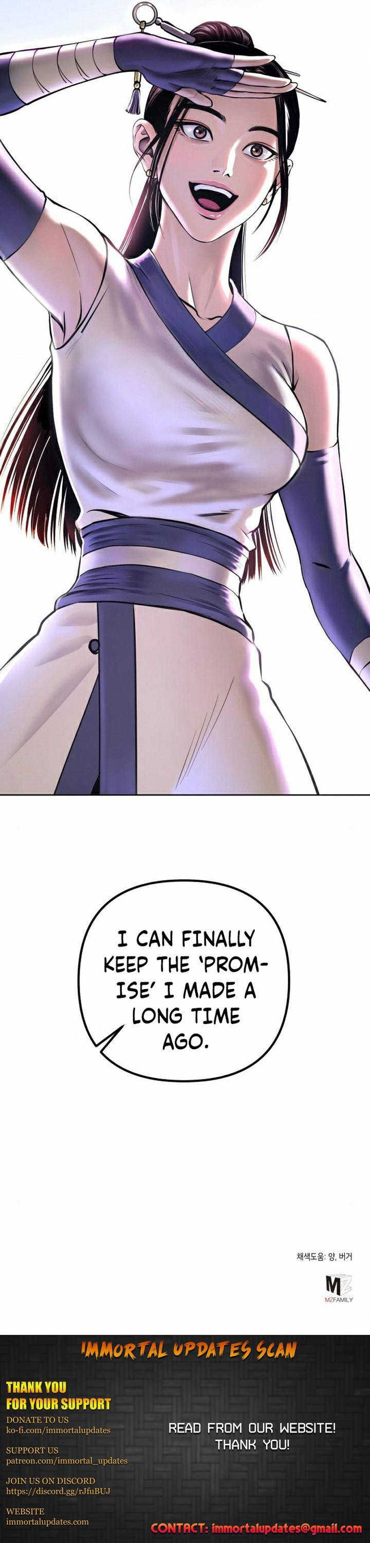 Revenge of Young Master Peng chapter 19 page 34