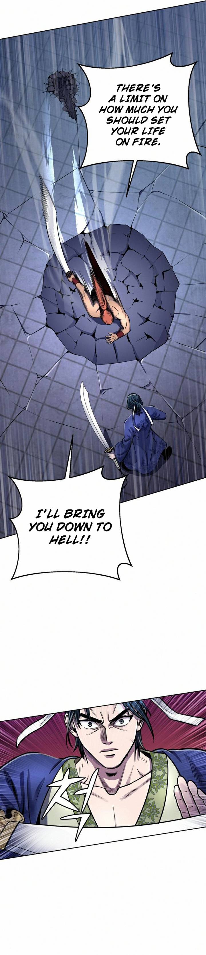 Revenge of Young Master Peng chapter 19 page 6