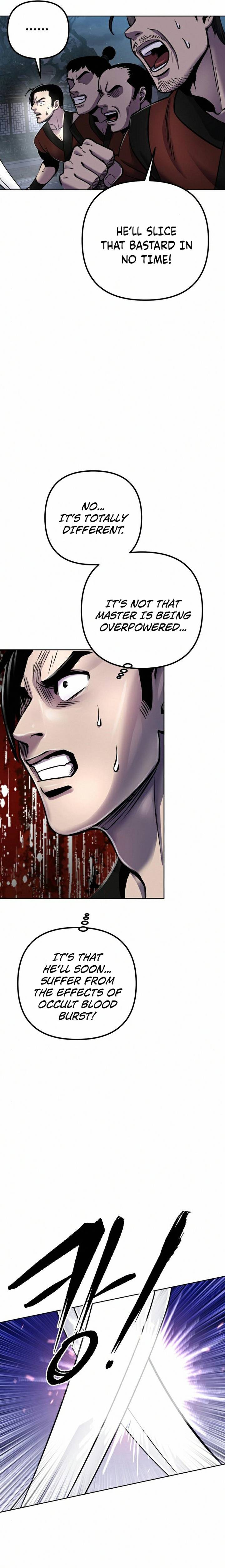 Revenge of Young Master Peng chapter 19 page 9