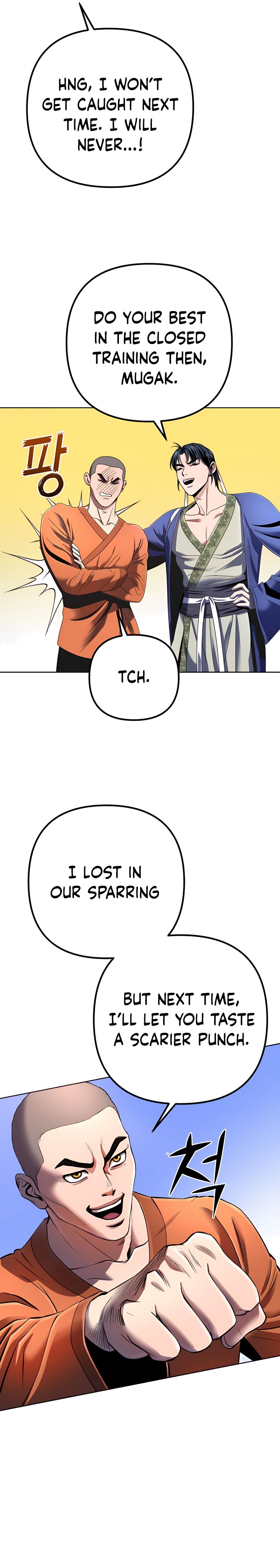 Revenge of Young Master Peng chapter 31 page 12