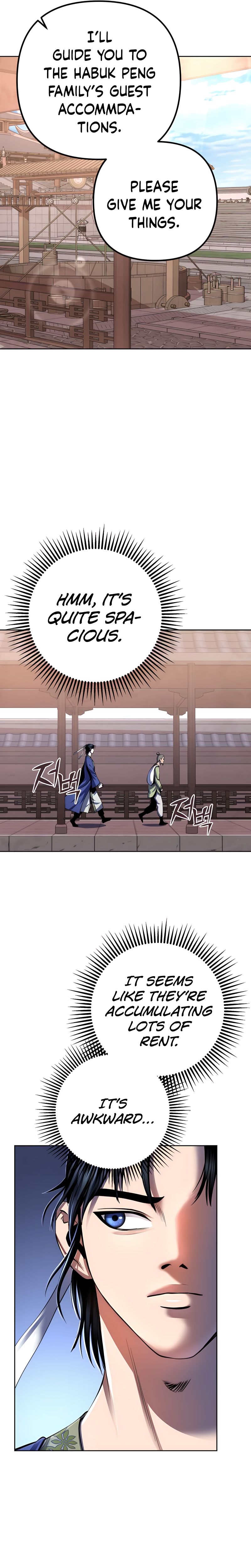 Revenge of Young Master Peng chapter 31 page 20