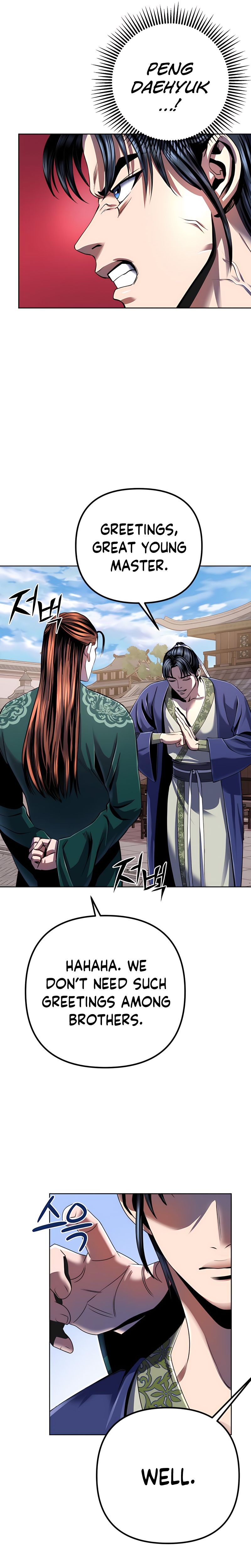 Revenge of Young Master Peng chapter 31 page 25