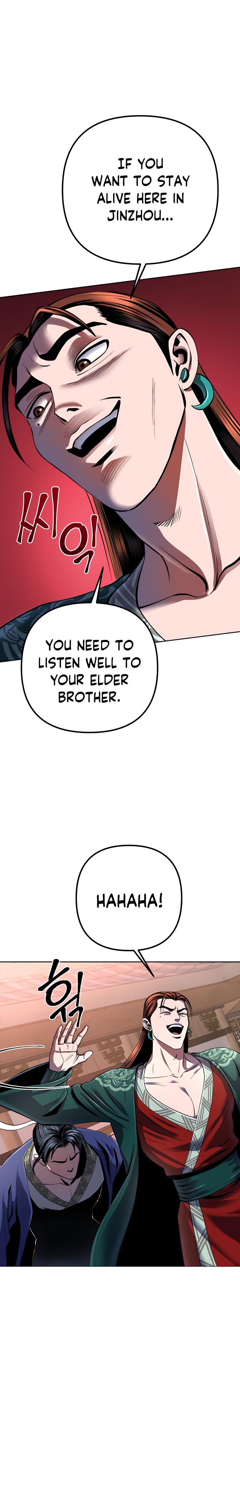 Revenge of Young Master Peng chapter 31 page 27