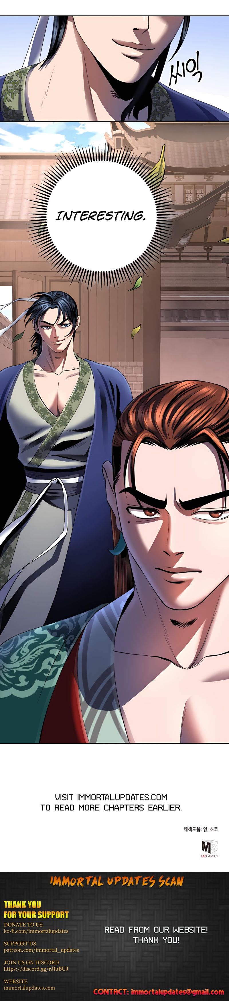 Revenge of Young Master Peng chapter 31 page 29