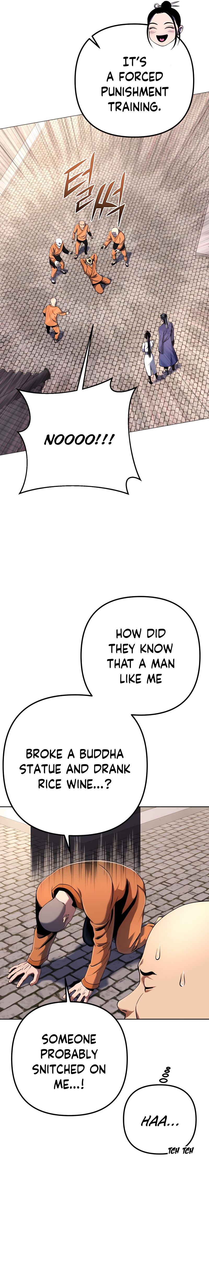 Revenge of Young Master Peng chapter 31 page 3