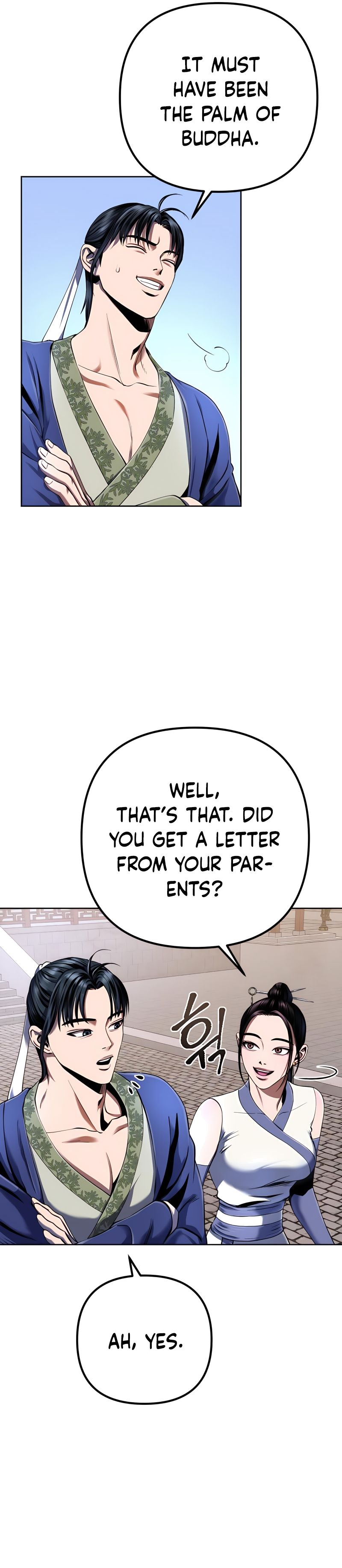 Revenge of Young Master Peng chapter 31 page 4