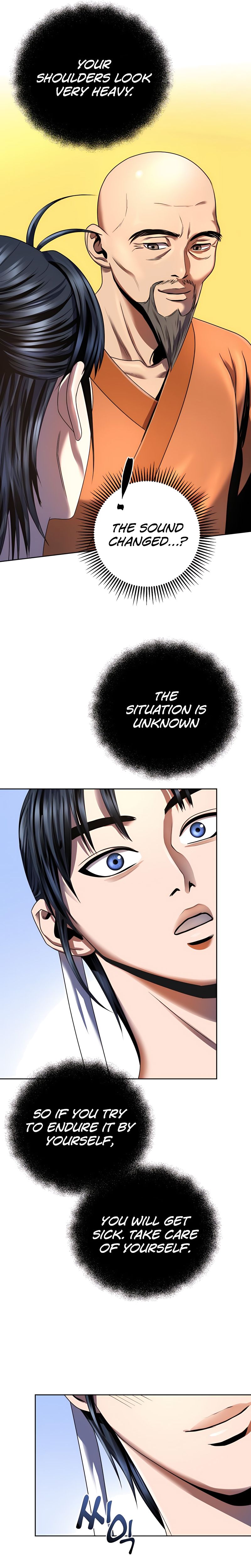 Revenge of Young Master Peng chapter 31 page 9