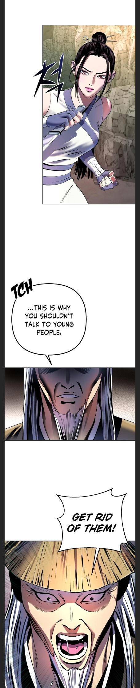 Revenge of Young Master Peng chapter 38 page 10