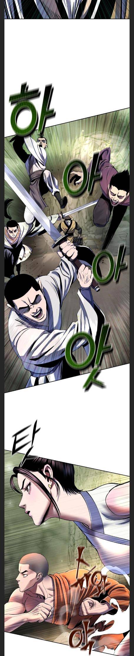 Revenge of Young Master Peng chapter 38 page 11