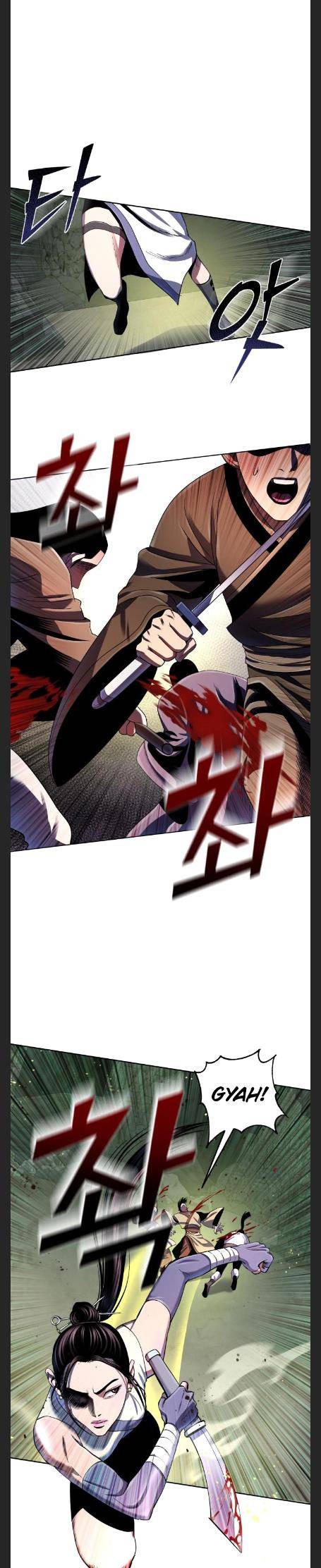 Revenge of Young Master Peng chapter 38 page 14