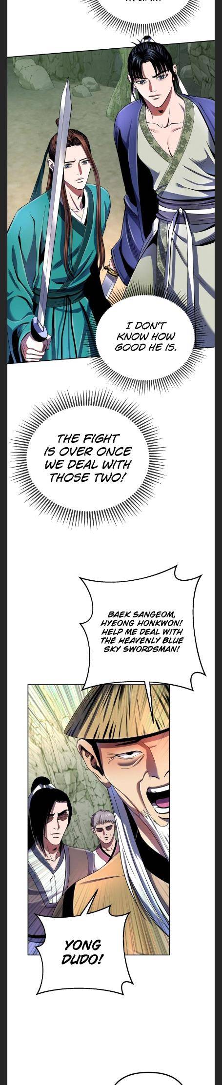 Revenge of Young Master Peng chapter 38 page 16