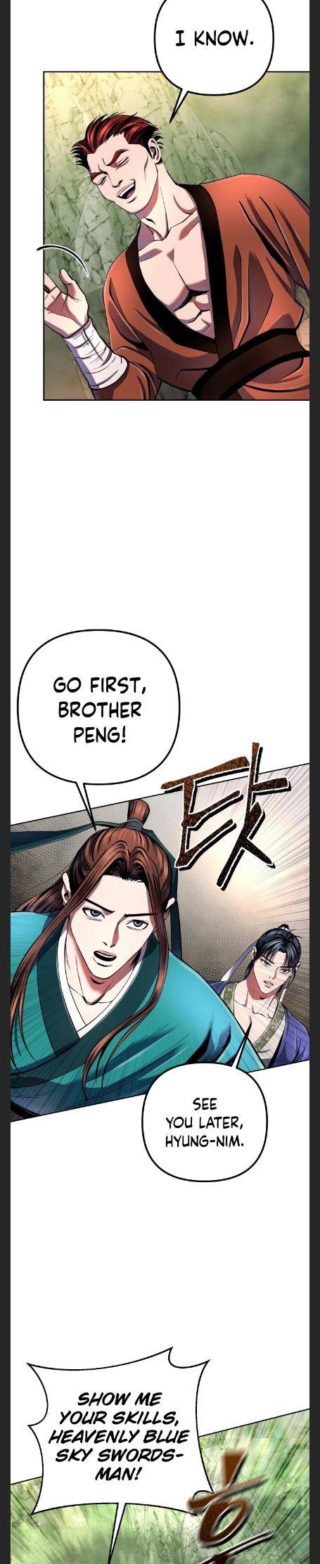 Revenge of Young Master Peng chapter 38 page 17