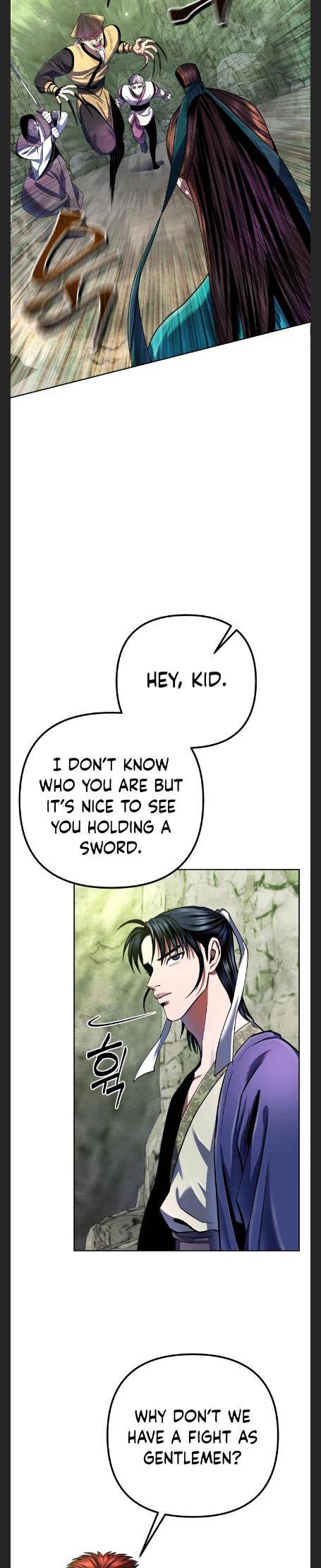 Revenge of Young Master Peng chapter 38 page 18