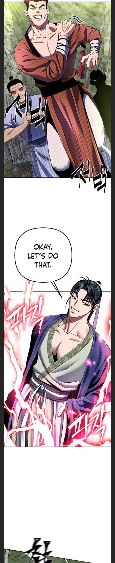 Revenge of Young Master Peng chapter 38 page 19