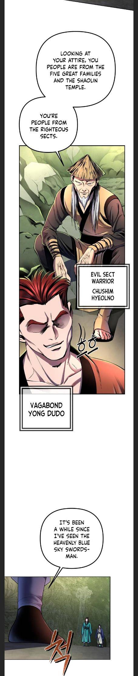 Revenge of Young Master Peng chapter 38 page 2