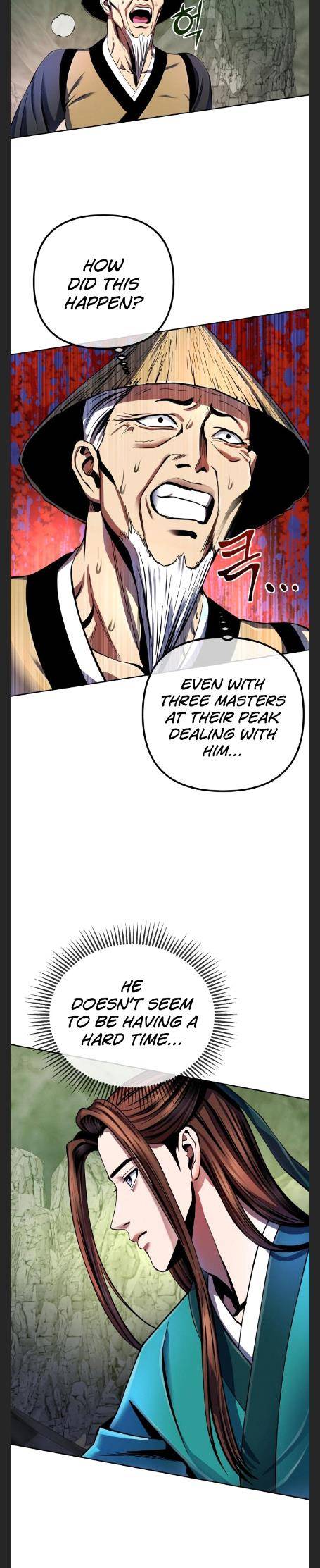Revenge of Young Master Peng chapter 38 page 23