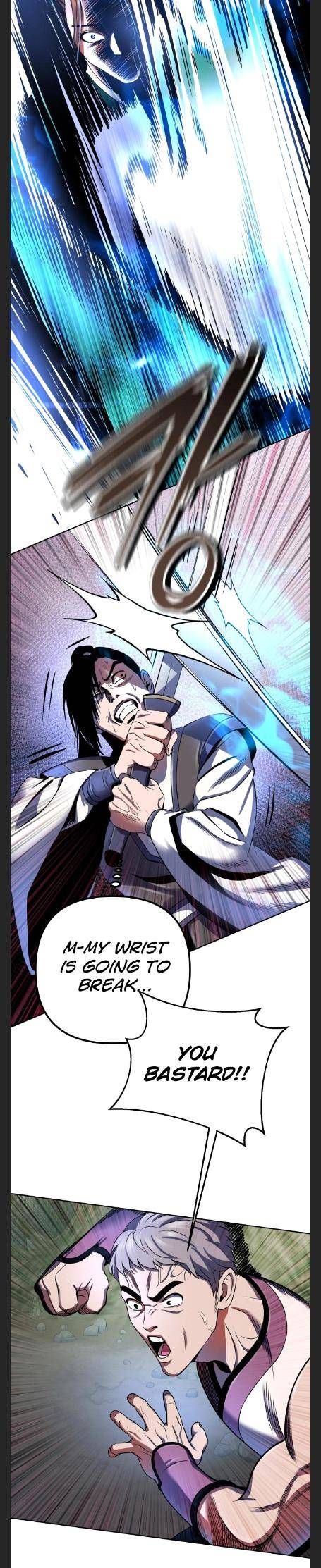 Revenge of Young Master Peng chapter 38 page 26