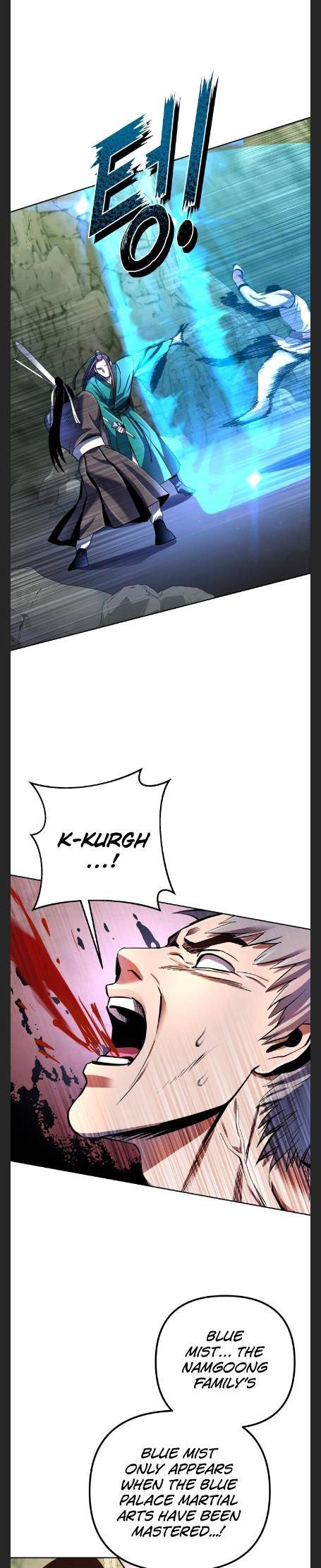 Revenge of Young Master Peng chapter 38 page 27