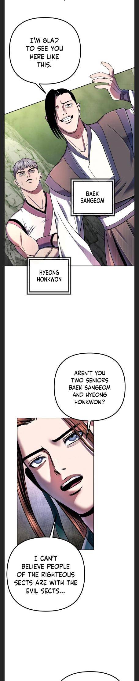 Revenge of Young Master Peng chapter 38 page 3