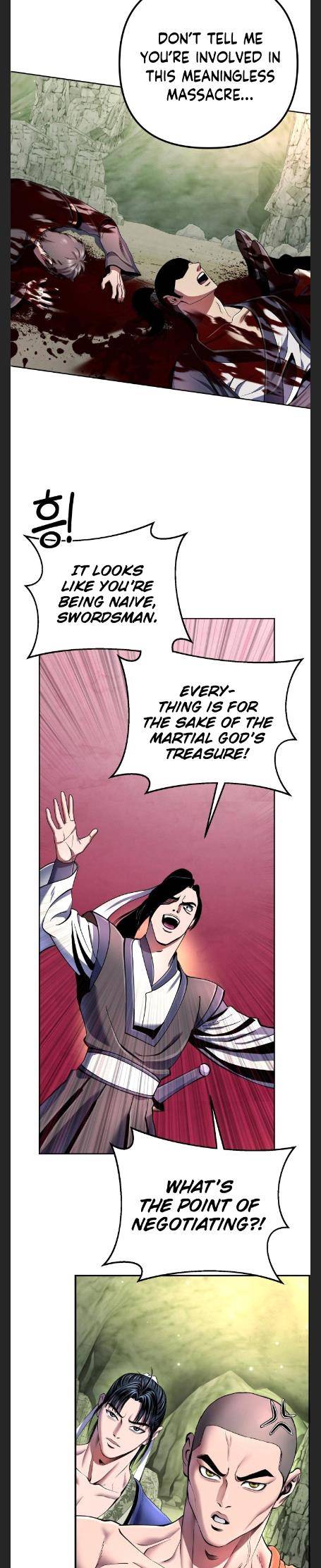 Revenge of Young Master Peng chapter 38 page 4
