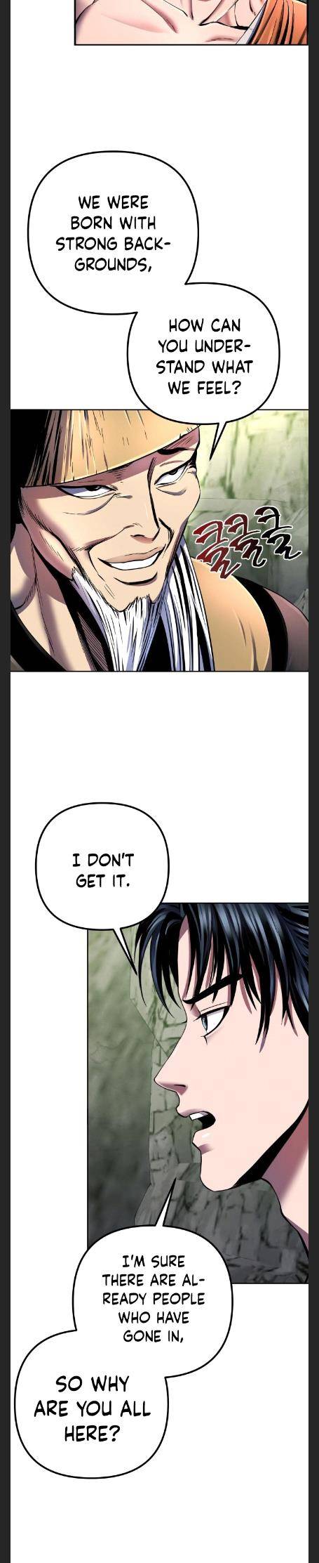 Revenge of Young Master Peng chapter 38 page 5