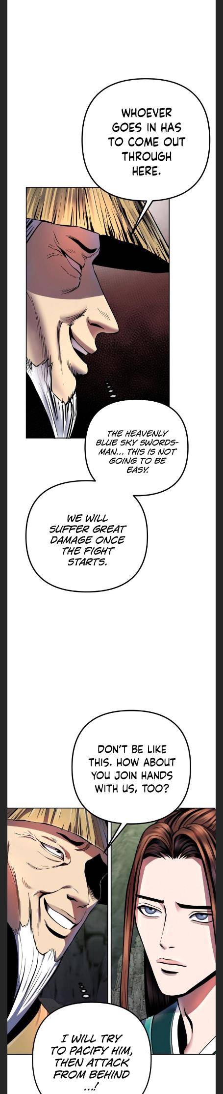 Revenge of Young Master Peng chapter 38 page 7
