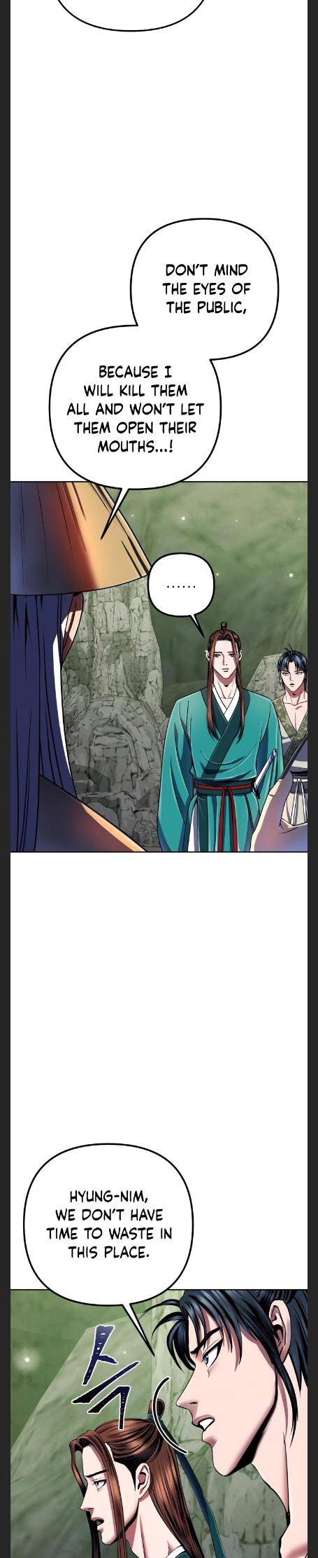 Revenge of Young Master Peng chapter 38 page 8