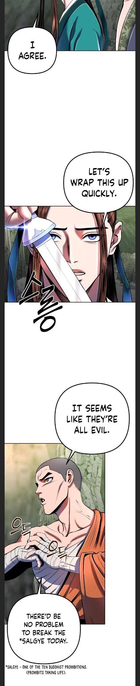 Revenge of Young Master Peng chapter 38 page 9