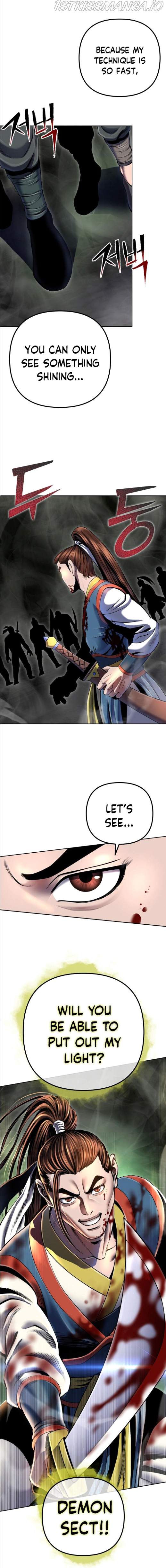 Revenge of Young Master Peng chapter 39 page 6