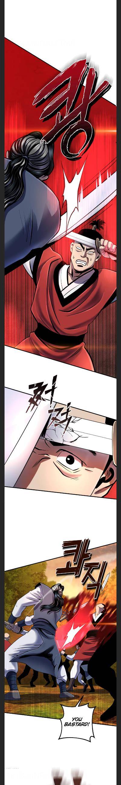 Revenge of Young Master Peng chapter 49 page 18