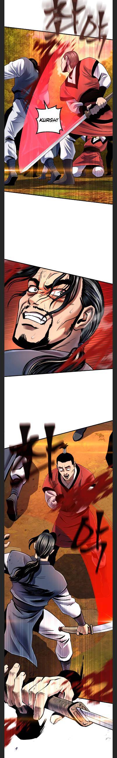 Revenge of Young Master Peng chapter 49 page 19