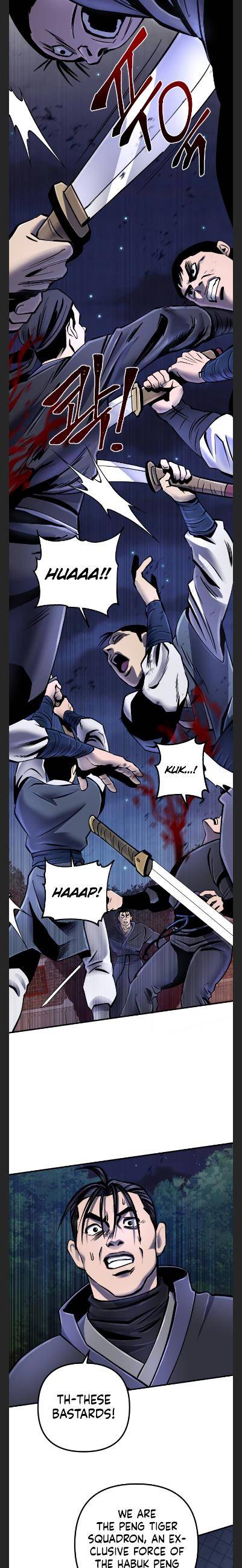 Revenge of Young Master Peng chapter 49 page 2