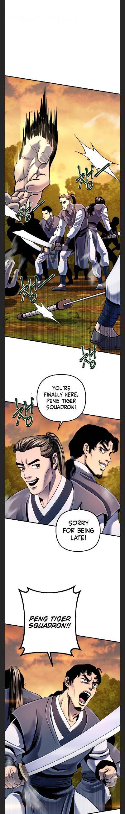 Revenge of Young Master Peng chapter 49 page 20