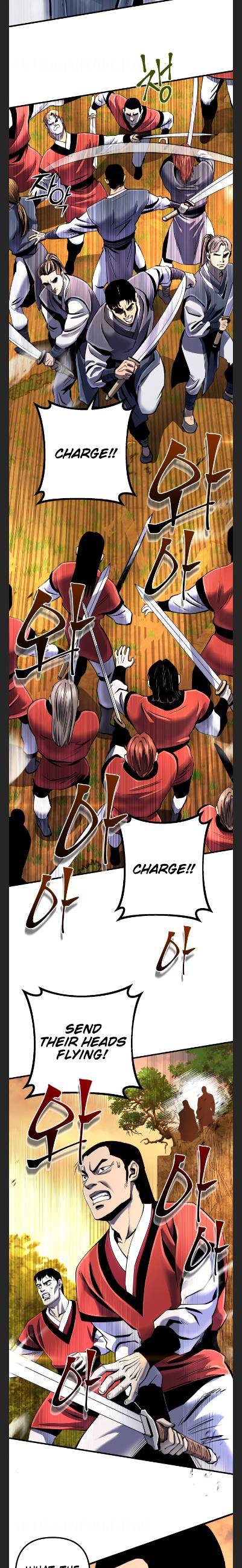 Revenge of Young Master Peng chapter 49 page 21