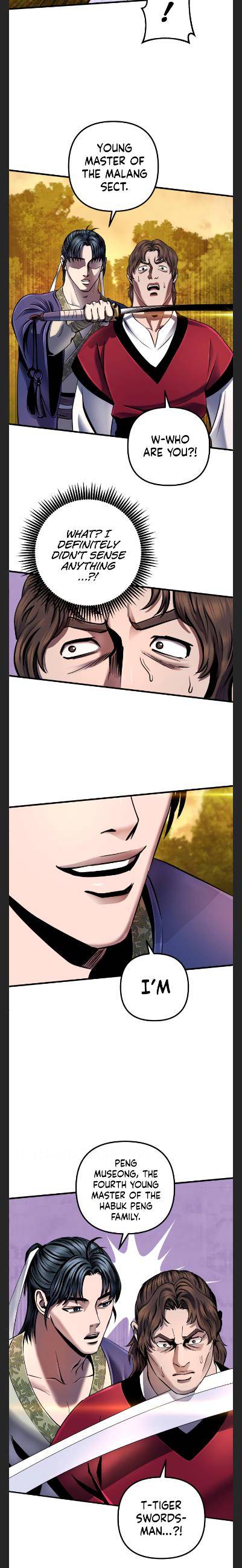 Revenge of Young Master Peng chapter 49 page 23
