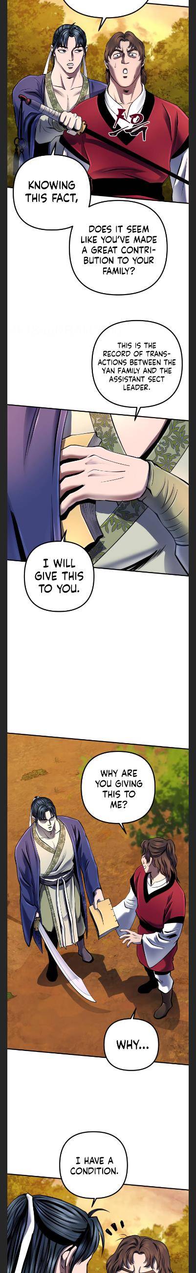 Revenge of Young Master Peng chapter 49 page 25