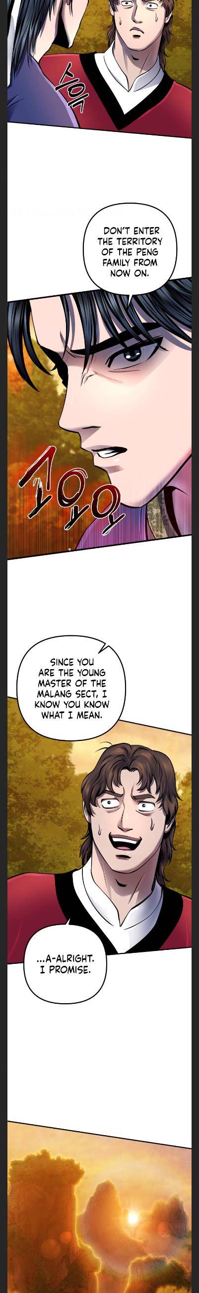Revenge of Young Master Peng chapter 49 page 26