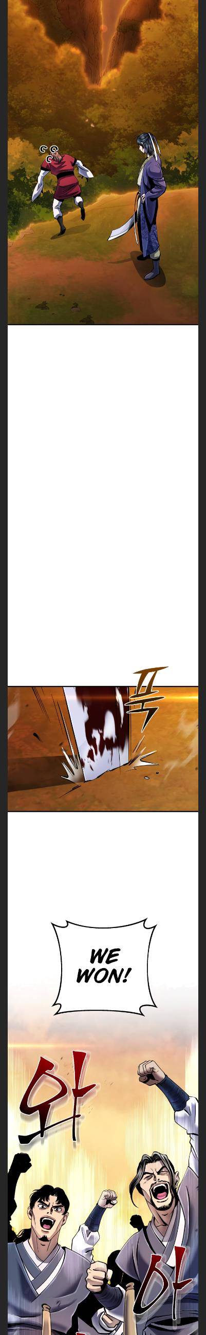 Revenge of Young Master Peng chapter 49 page 27
