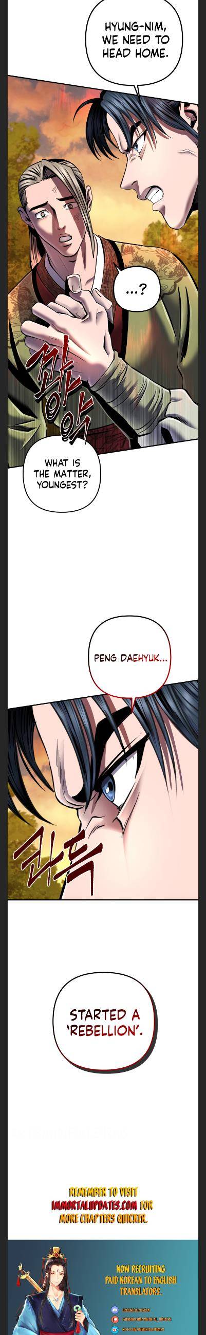 Revenge of Young Master Peng chapter 49 page 30