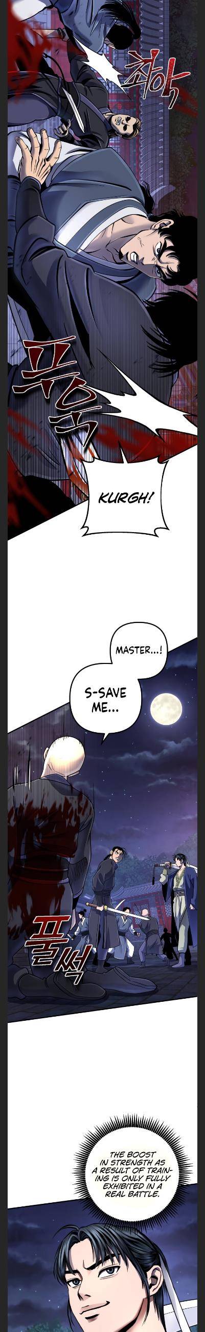 Revenge of Young Master Peng chapter 49 page 4