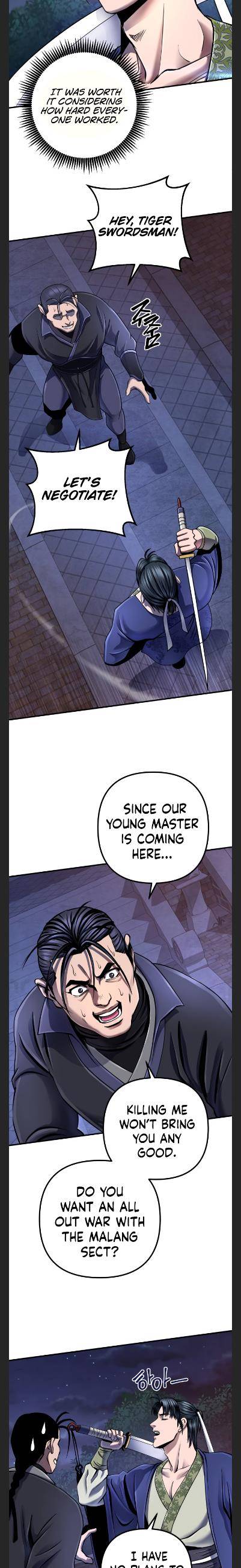 Revenge of Young Master Peng chapter 49 page 5