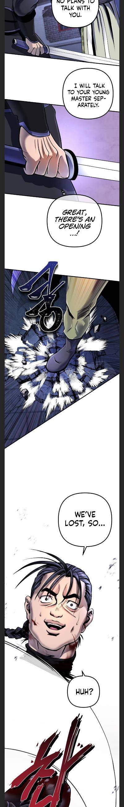 Revenge of Young Master Peng chapter 49 page 6