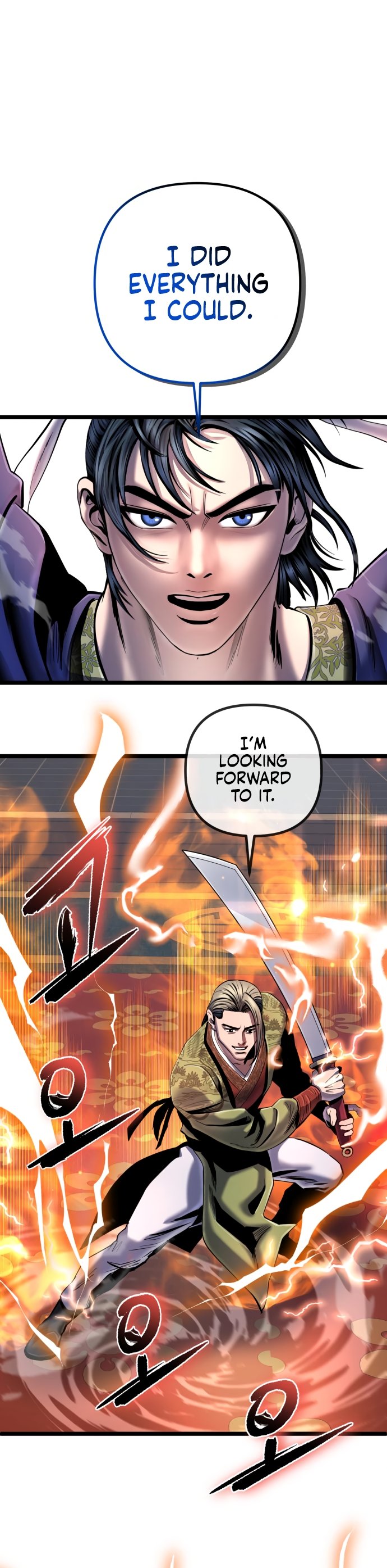 Revenge of Young Master Peng chapter 56 page 12