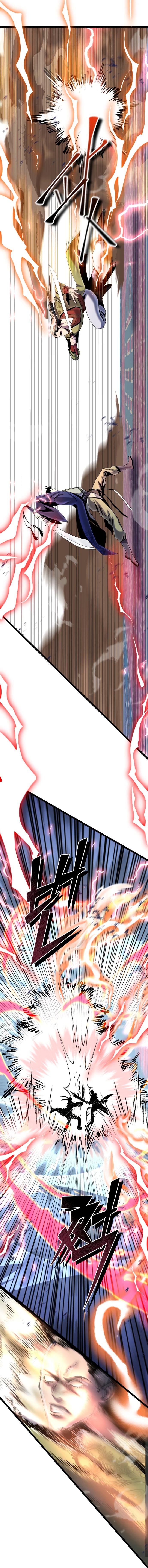 Revenge of Young Master Peng chapter 56 page 13