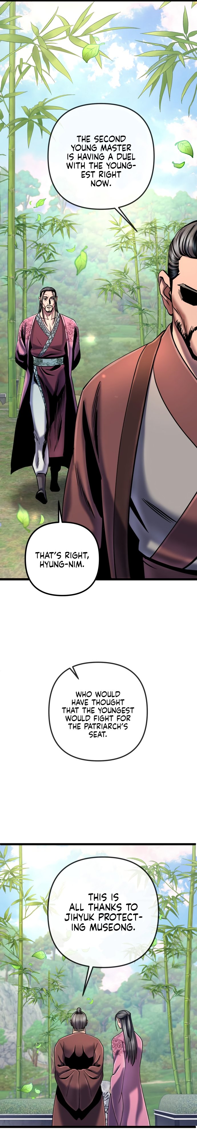 Revenge of Young Master Peng chapter 56 page 16