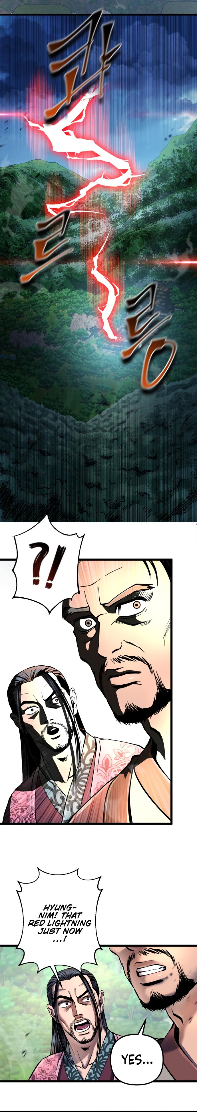 Revenge of Young Master Peng chapter 56 page 19