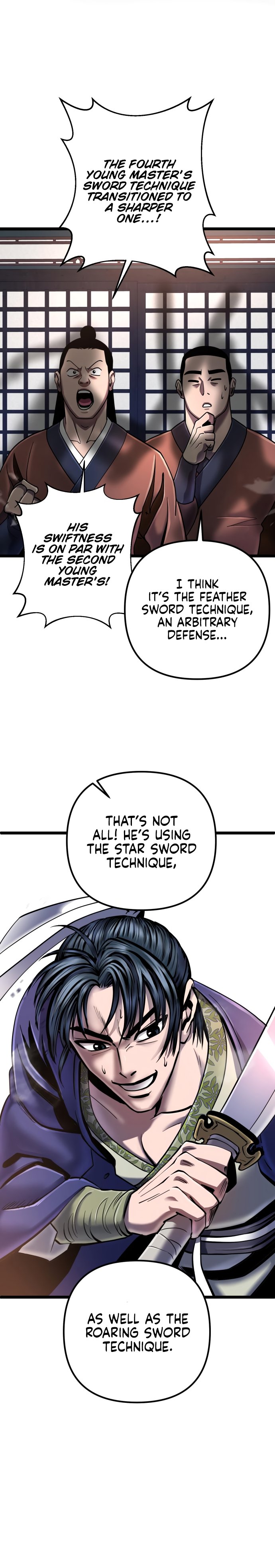 Revenge of Young Master Peng chapter 56 page 2