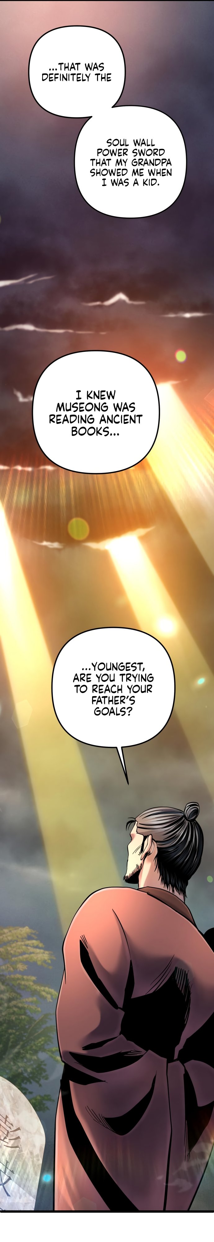 Revenge of Young Master Peng chapter 56 page 20